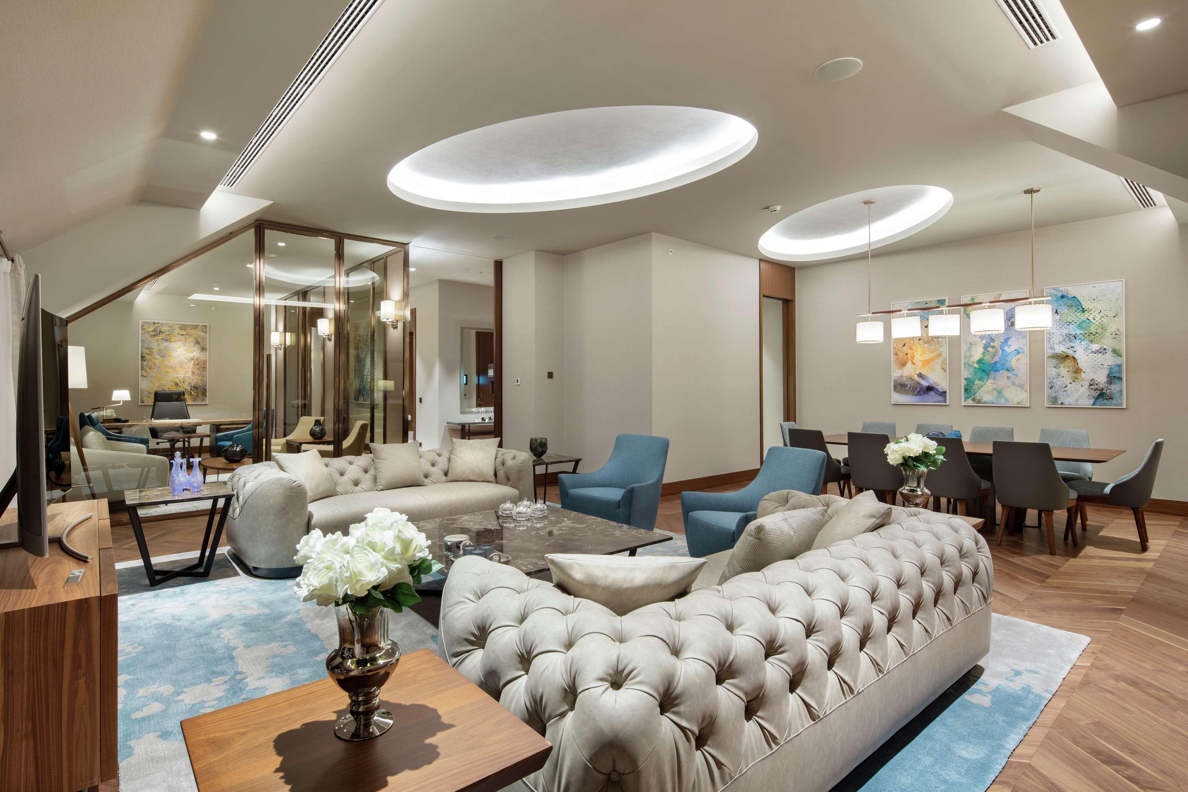 斯科普里希尔顿逸林酒店 外观 照片 The Residence